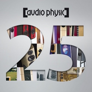 VARIOUS - 25 AUDIO PHYSICS CD