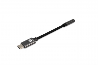 Zorloo Ztella Integrated USB-DAC Cable (MQA Version) + Lightning cable