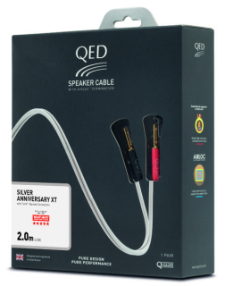 QED Reference Silver Anniversary XT