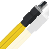 Wireworld Chroma 10 Twinax Ethernet cable