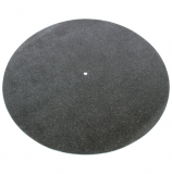Tonar Black leather mat