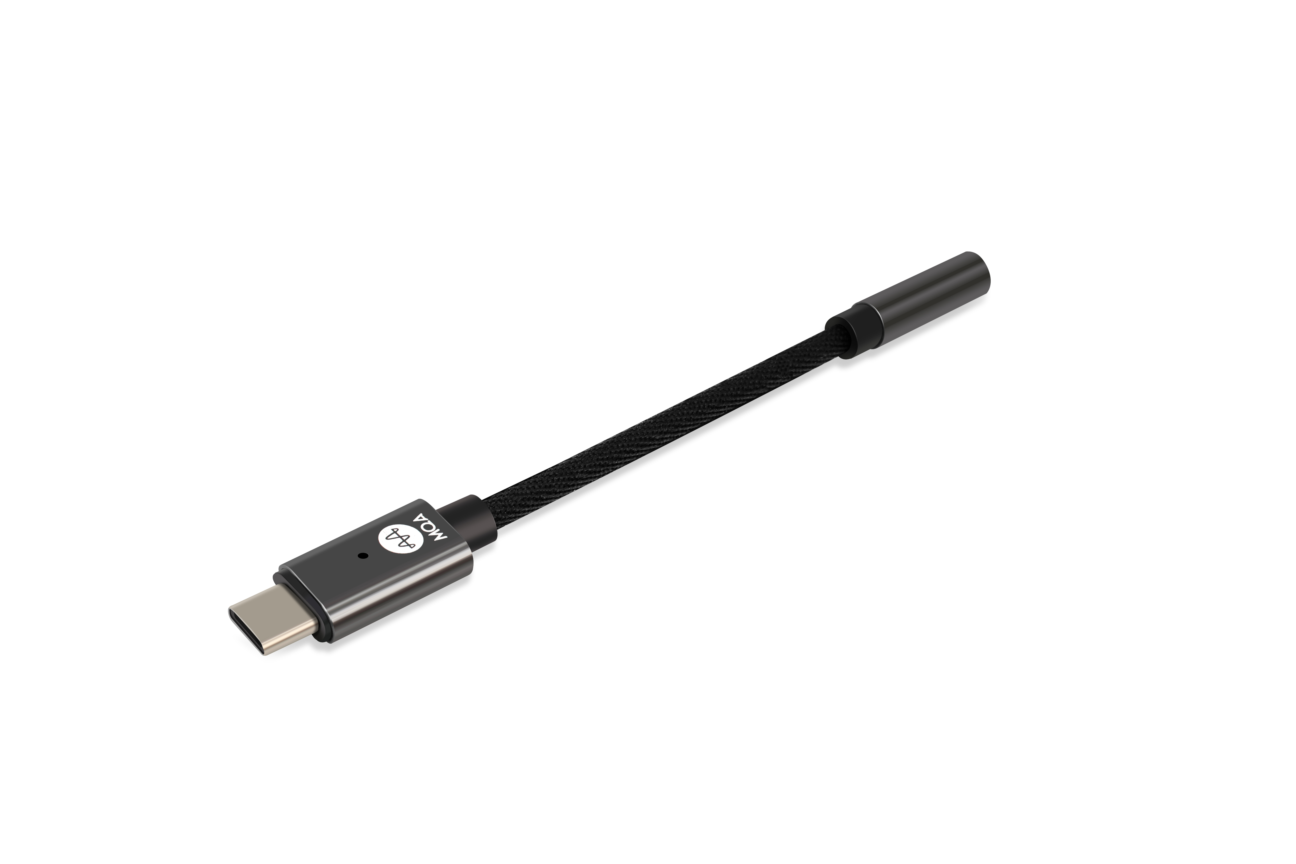 Zorloo Ztella Integrated USB-DAC Cable (MQA Version) + Lightning adapter