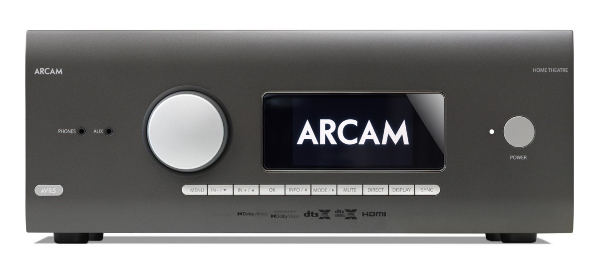 Arcam HDA AVR5