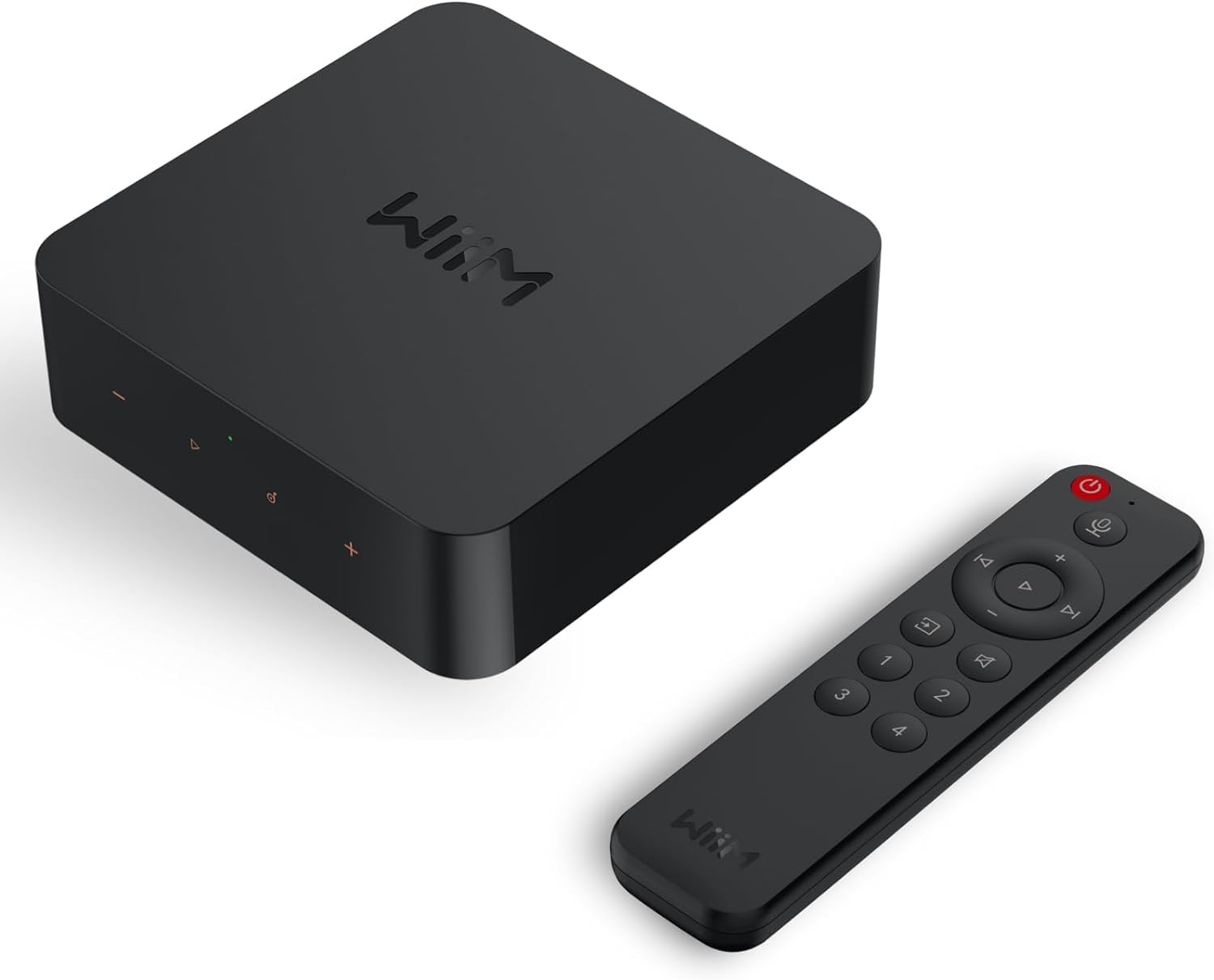WiiM PRO Plus