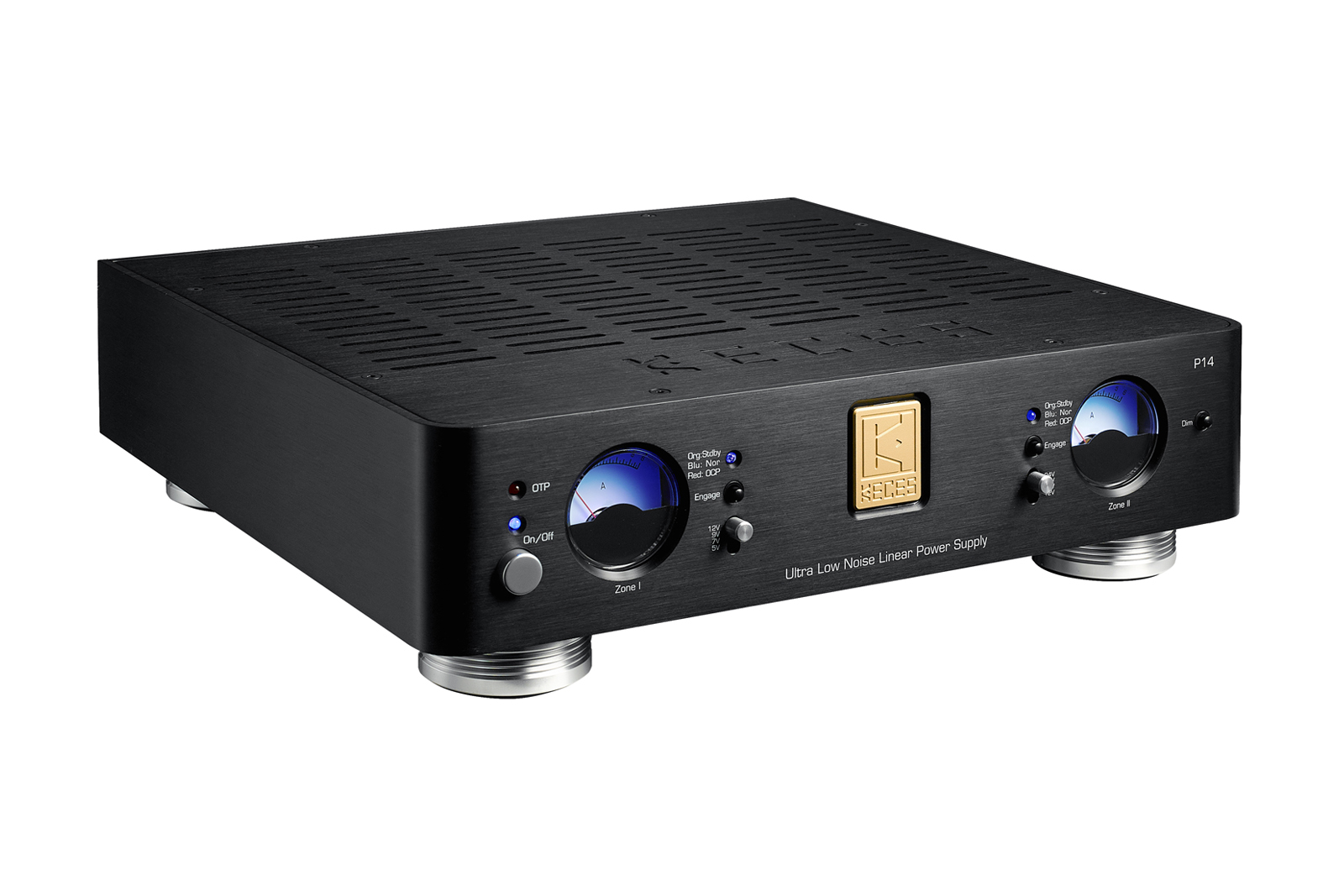 KECES Audio P14 14A