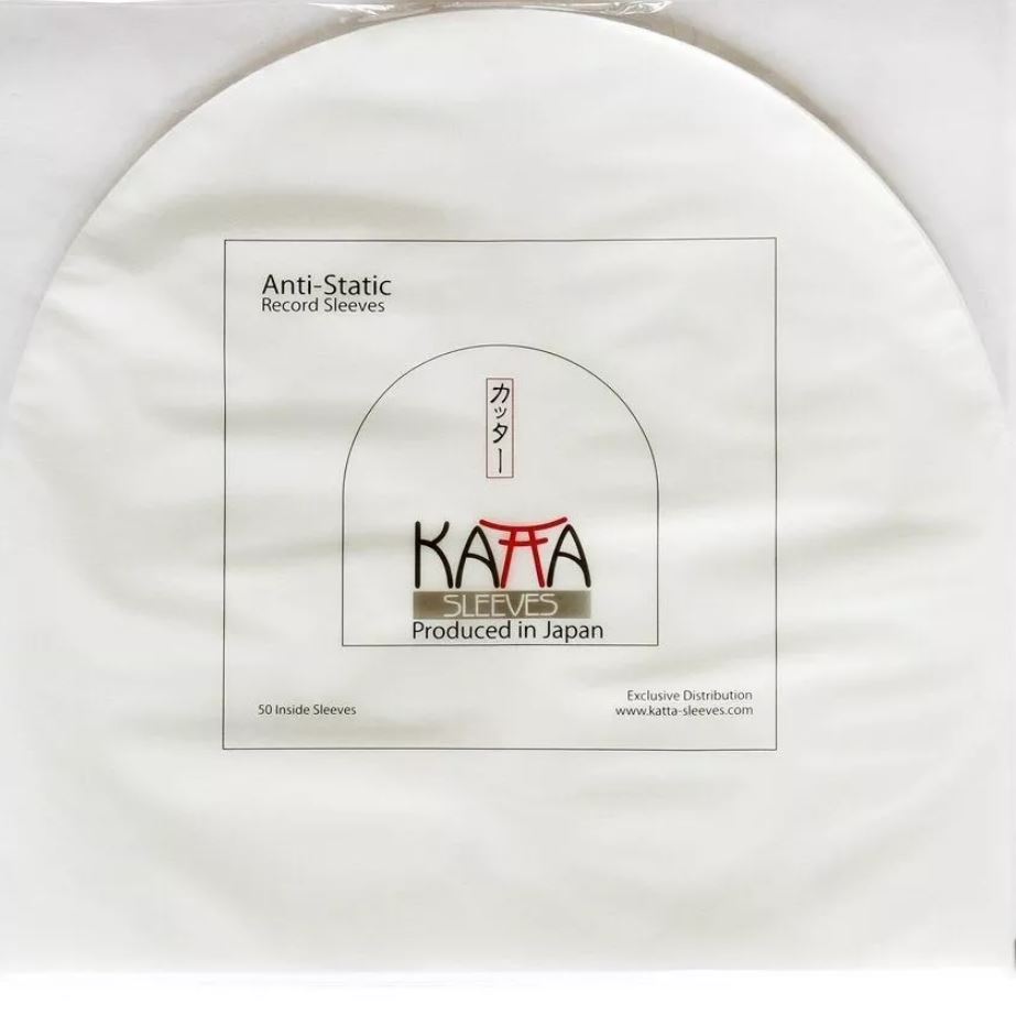 Katta LP Sleeves 100 kusů