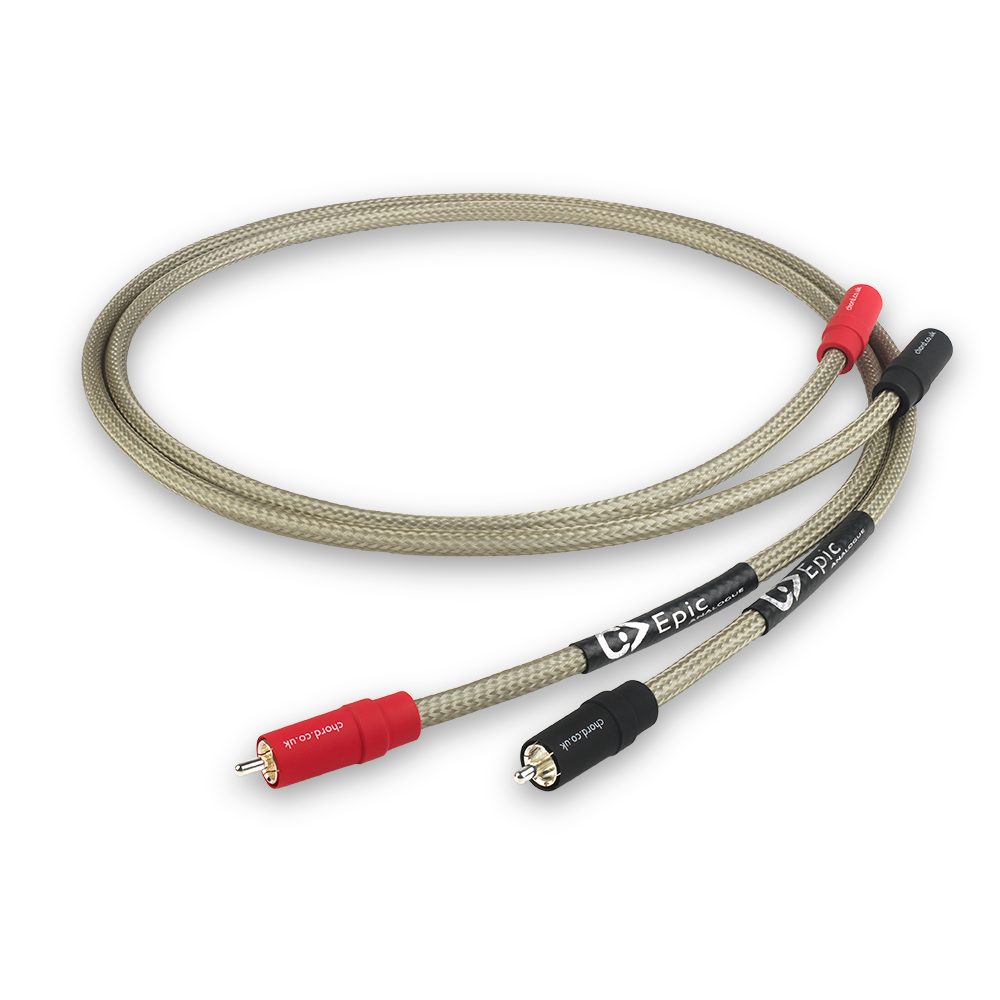 Chord EpicX ARAY Analogue RCA 0,5