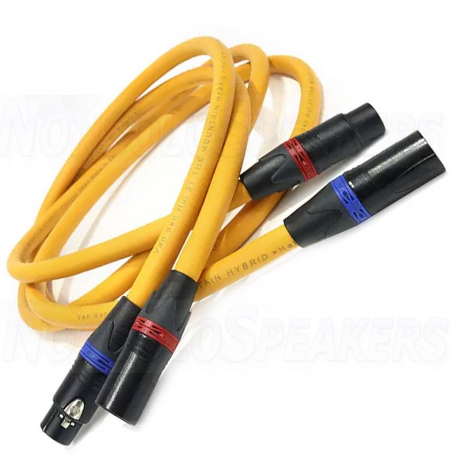 Van den Hul 3T The Mountain Hybrid XLR 1 m