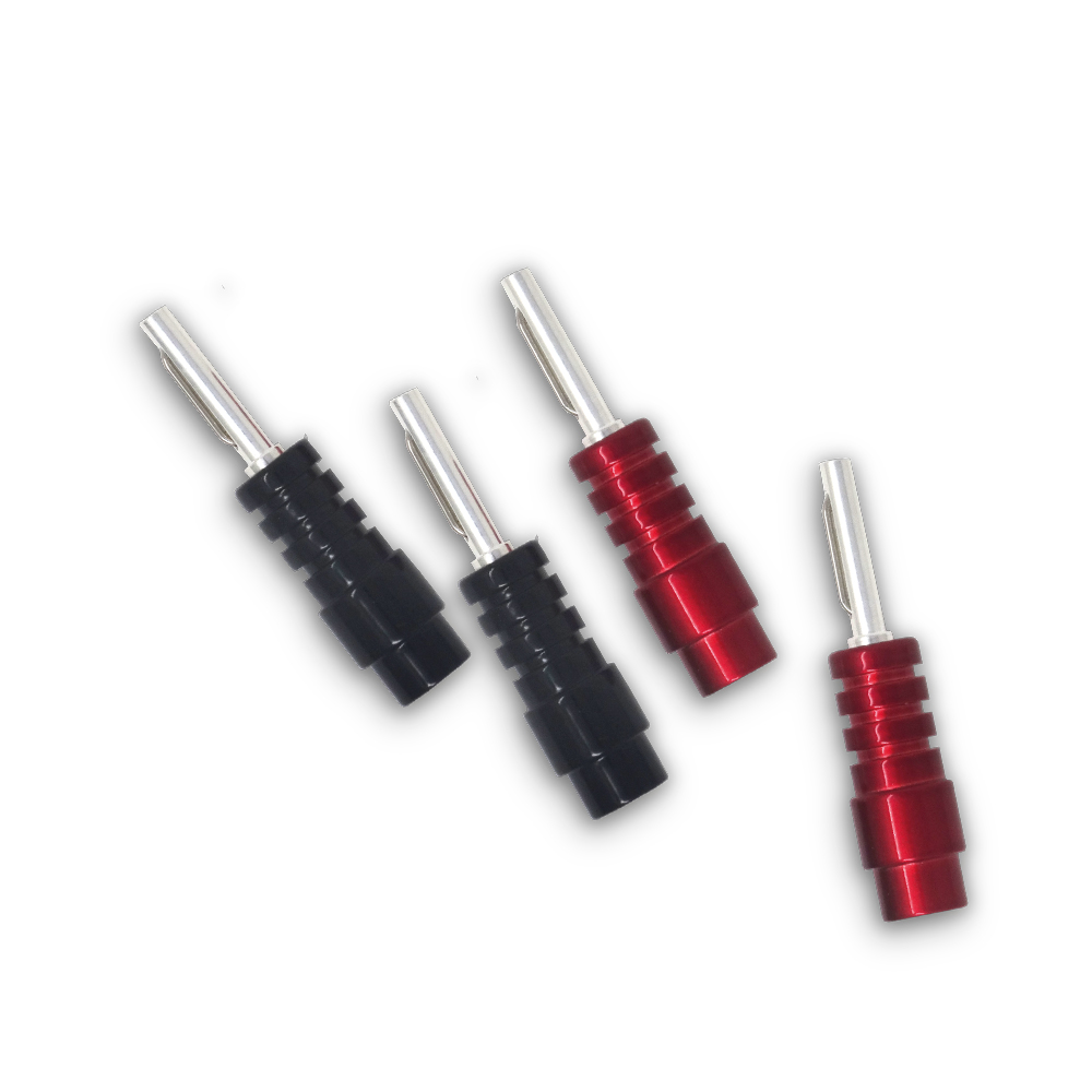 Chord Ohmic banana plug