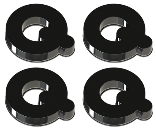 Audioquest Sorbogel Q feet