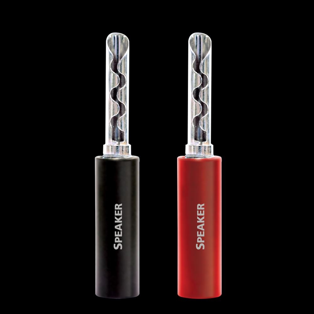 Audioquest SureGrip 100 BFA banana silver