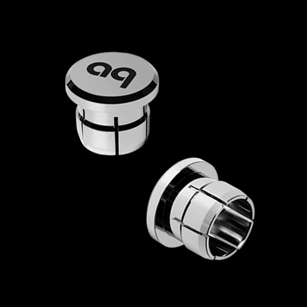 Audioquest XLR Output Noise-Stopper Caps