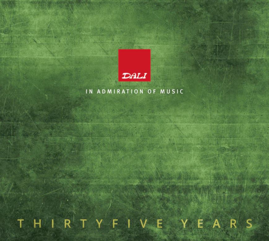 DALI THE DALI LP VOL. 5