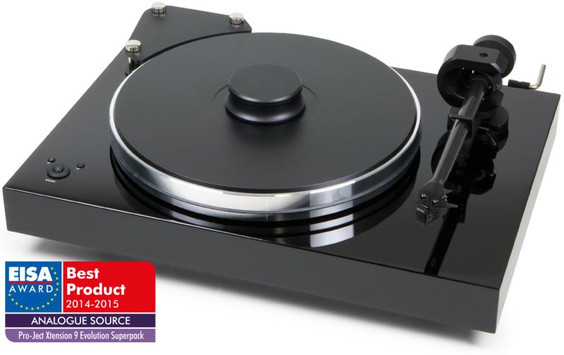 Pro-Ject Xtension 9 Evolution Super Pack