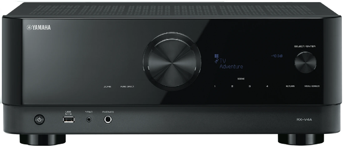 Yamaha RX-V4A