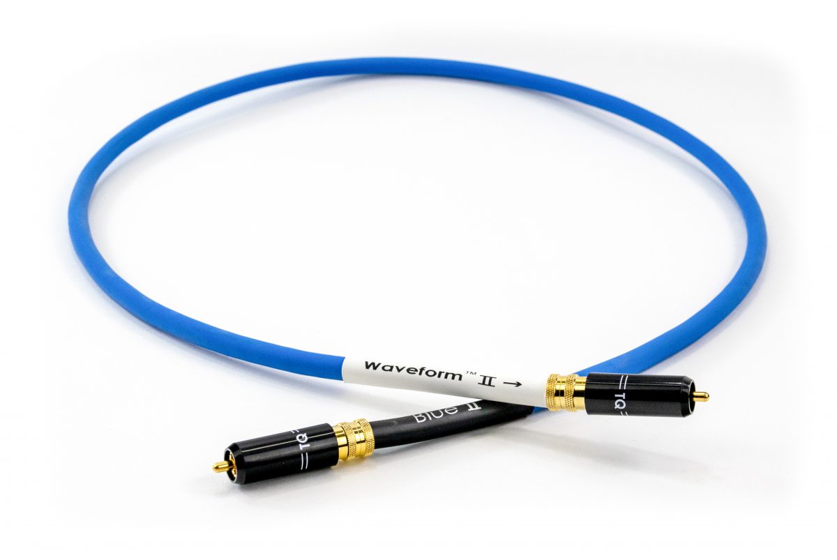 Tellurium Q Blue II Waveform II™ Digital RCA