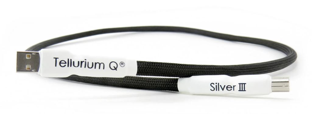 Tellurium Q Silver III USB