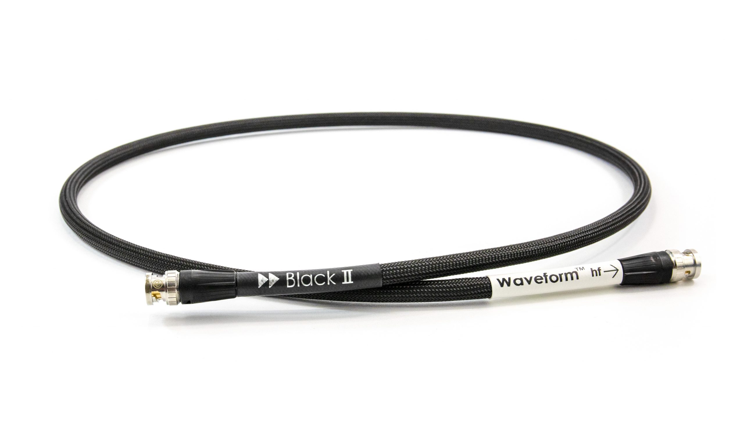 Tellurium Q Black II Waveform™ HF Digital BNC