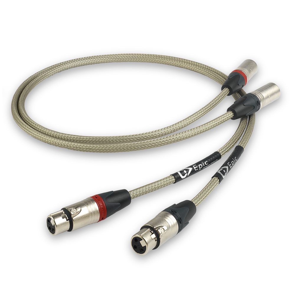 Chord Epic Analogue XLR 1 m 