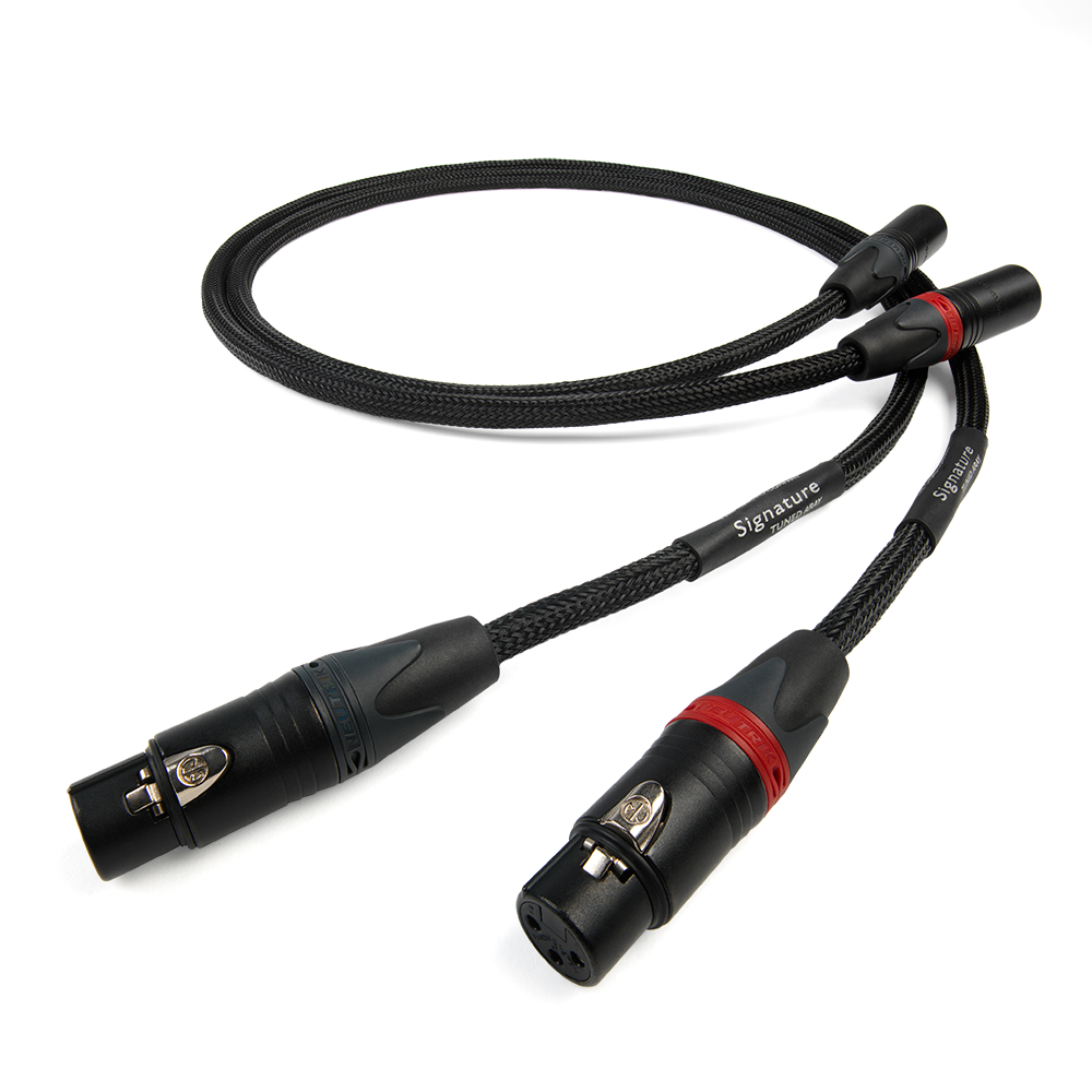 Chord Signature Tuned ARAY Analogue XLR