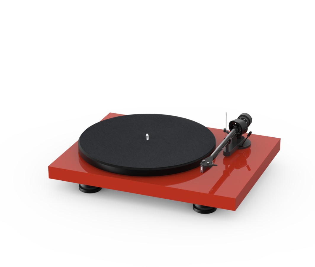Pro-Ject Debut Carbon Evo + 2MRed