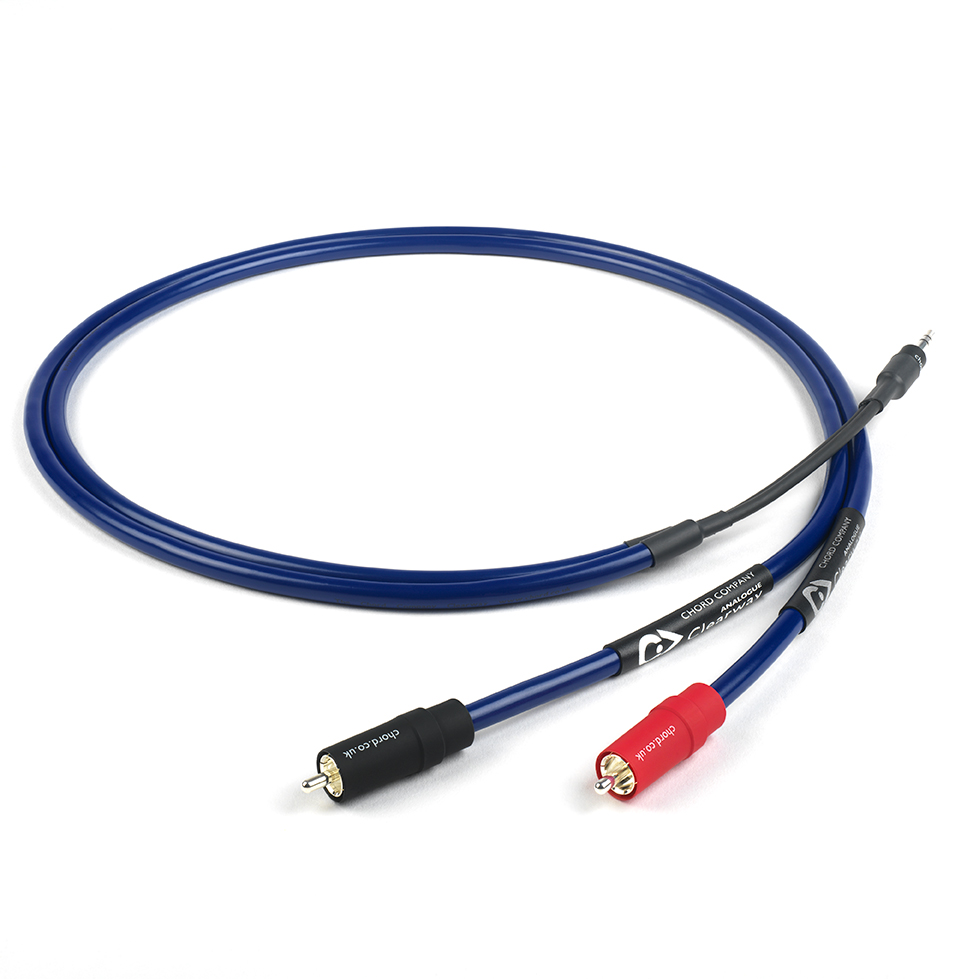 Chord Clearway 3.5 mm Jack na 2 RCA