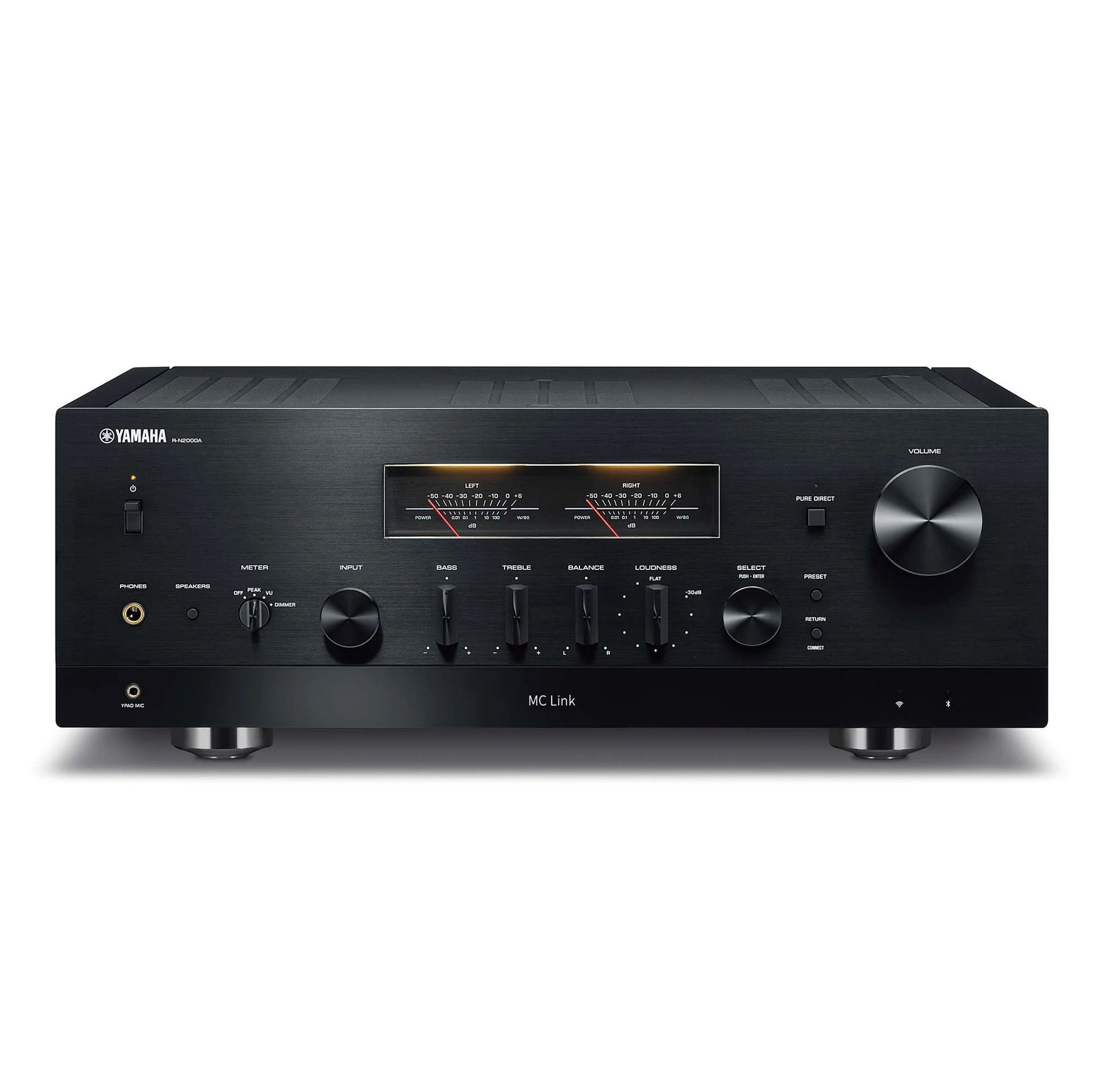 Yamaha R-N2000A BLACK