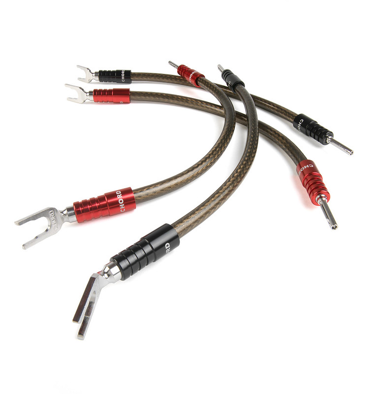 Chord Epic bi-wire speaker links