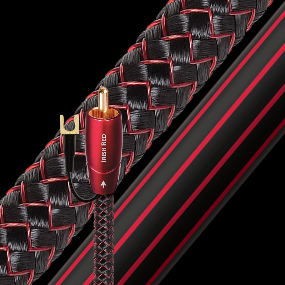 Audioquest Irish Red 12 m