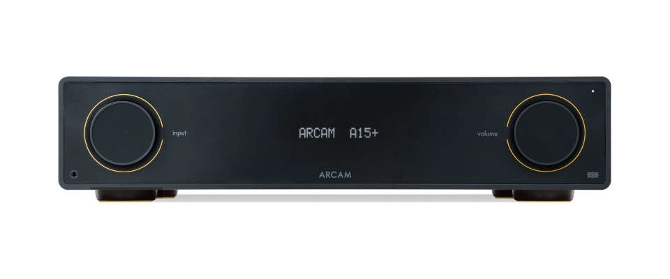 Arcam A15+