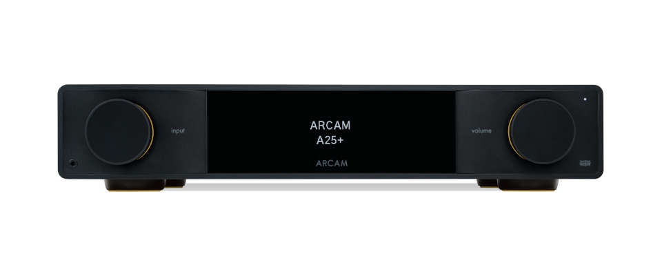 Arcam A25+