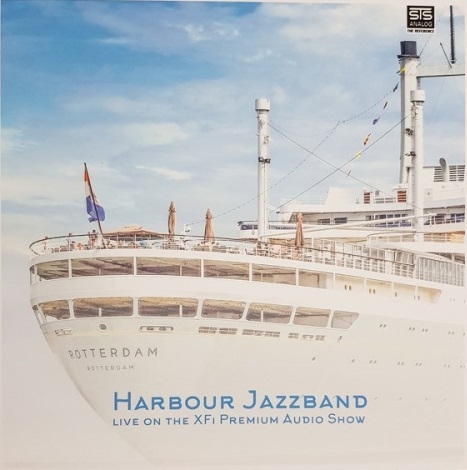 LP STS Digital - HARBOUR JAZZBAND
