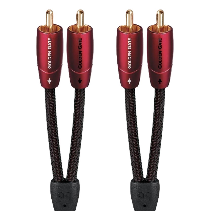 Audioquest Golden Gate RR RCA