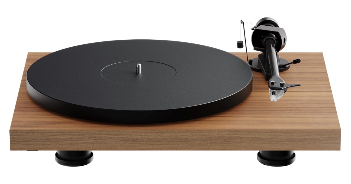 Pro-Ject Debut Evo 2 + Pick It MM