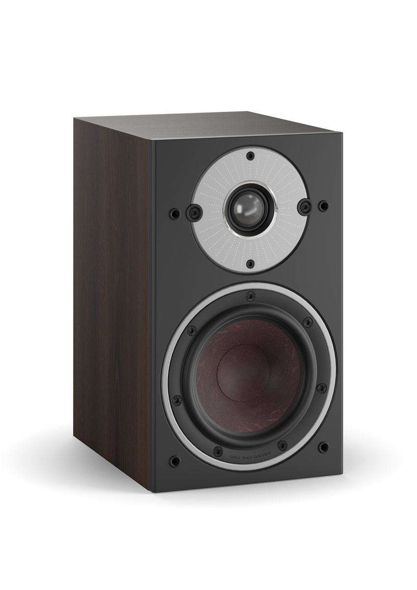 DALI OBERON 1 Dark Walnut