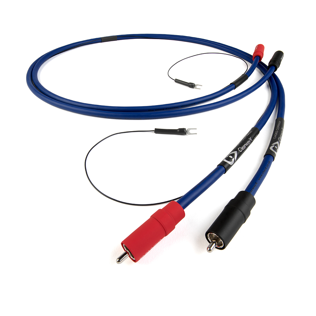 Chord ClearwayX ARAY tone arm cable