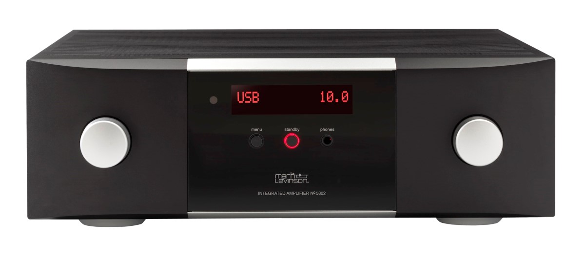 Mark Levinson No5802