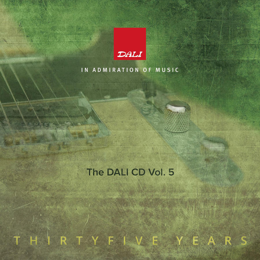 DALI THE DALI VOL. 5  CD