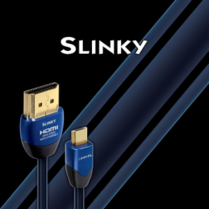 Audioquest Slinky MHL - HDMI