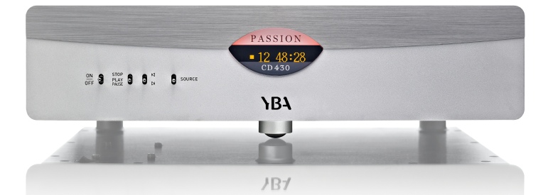 YBA Passion CD430