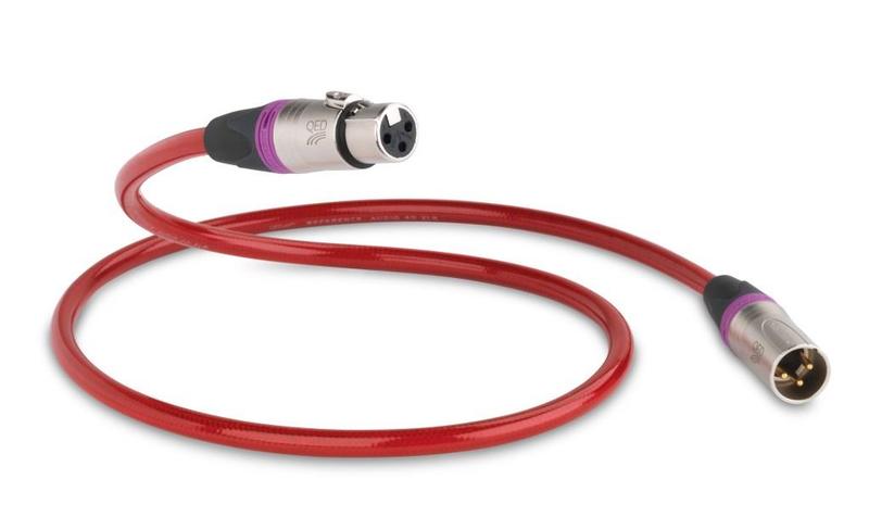 QED Reference XLR 40 Digital
