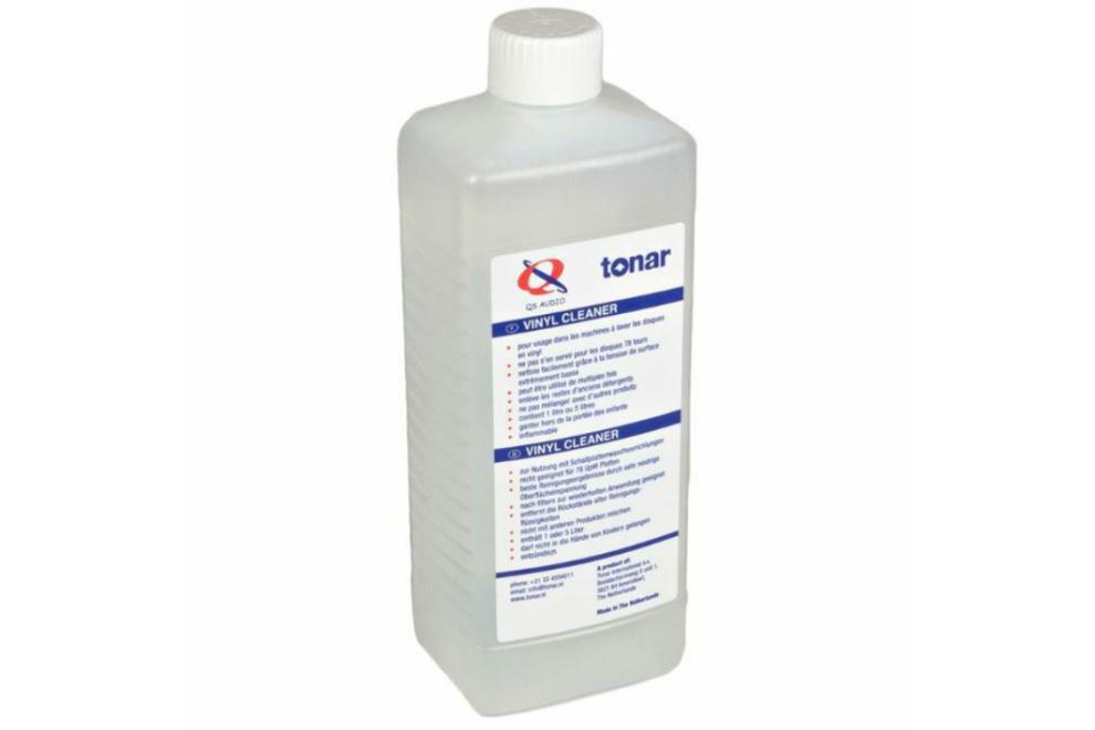 Tonar QS vinyl cleaner 1 L