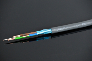 GigaWatt LC-Y EVO 3X4  5,2 m