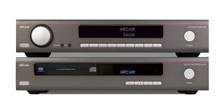 Arcam HDA SA20 + CDS50 + COAX kabel