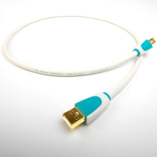 Chord USB SilverPlus C-USB 1,5 m