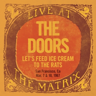 THE DOORS - Live At The Matrix '67 Part 2(RSD) LP