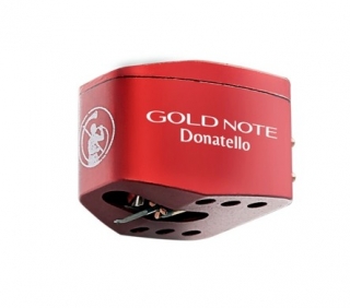 Gold Note - Donatello Red