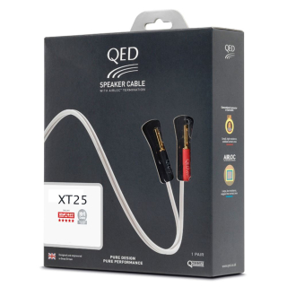 QED Performance XT25