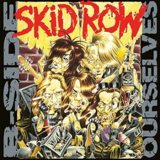 Skid Row - B-Side Ourselves LP