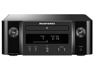 Marantz MCR612 BLACK MELODY X